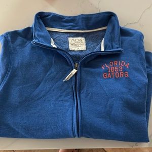 All blue, Florida Gator pull over